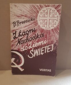 z lagru nachodka do ziemi swietej