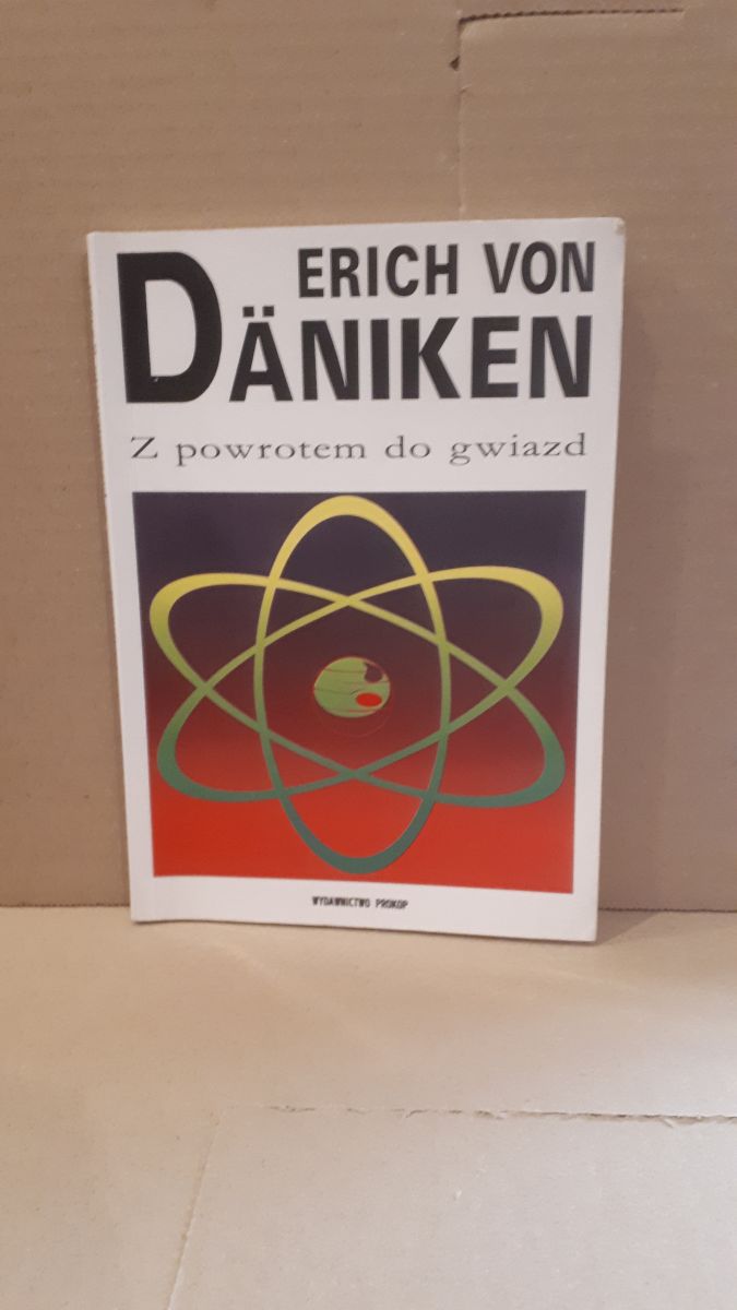 z powrotem do gwiazd daniken