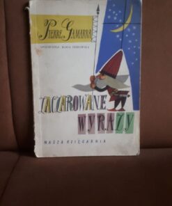 zaczarowane wyrazy gamarra