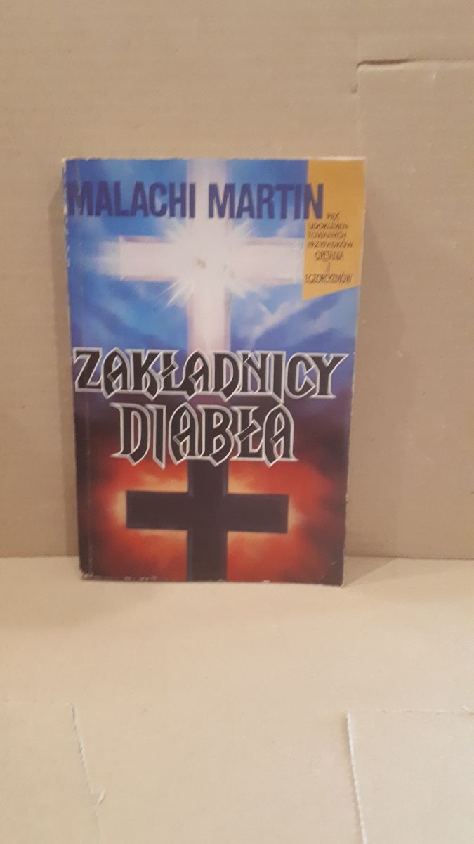 zakladnicy diabla