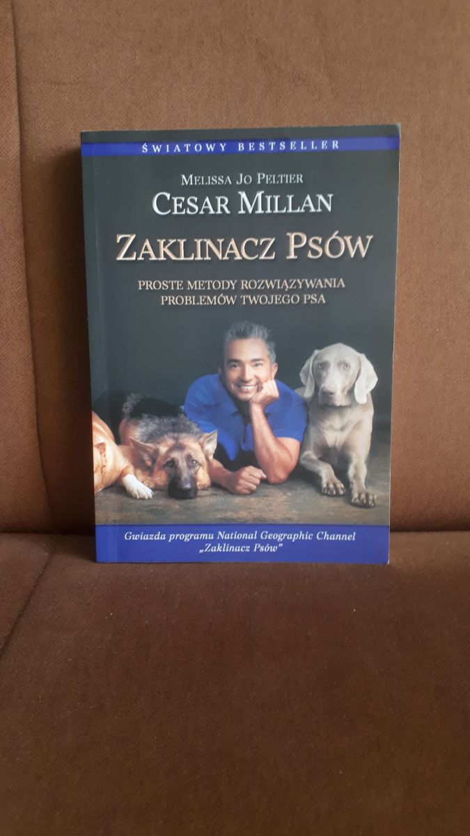 zaklinacz psow