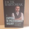 zapiski w przededniu wojny