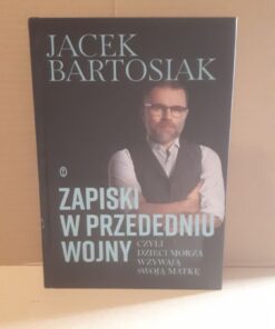 zapiski w przededniu wojny