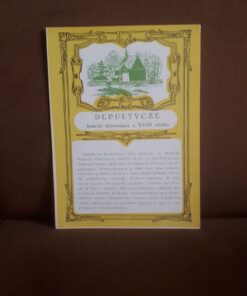 depultycze kosciol drewniany z XVIII wieku