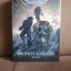 dropsite massacre warhammer horus heresy