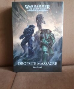 dropsite massacre warhammer horus heresy
