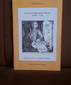friedrich bernhard werner slaski rysownik