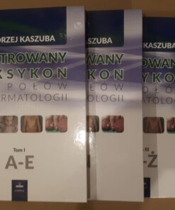 ilustrowany leksykon zespolow w dermatologii