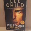 jack reacher one shot
