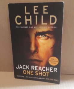 jack reacher one shot