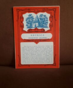 krynica grobowiec arianski