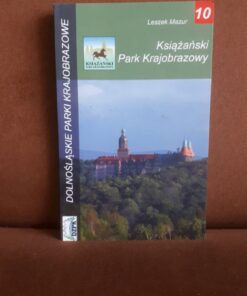 ksiazanski park krajobrazowy