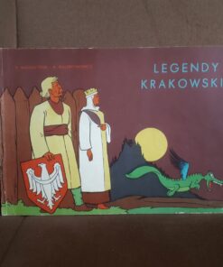legendy krakowskie