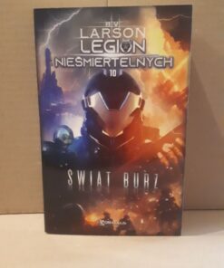legion niesmiertelnych swiat burz