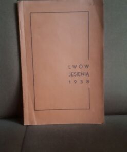 lwow jesienia 1938