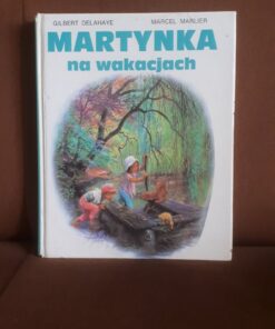 martynka na wakacjach
