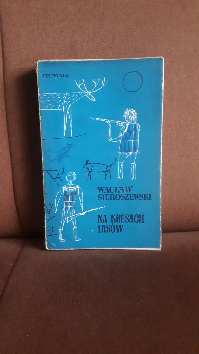 na kresach lasow sieroszewski