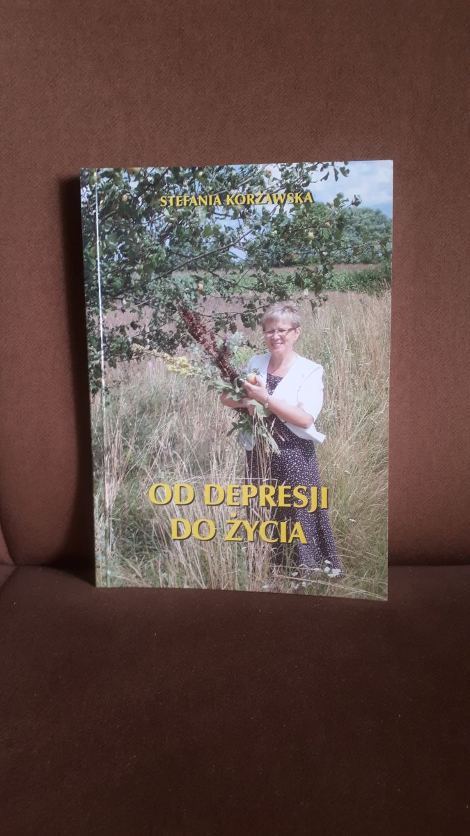 od depresji do zycia