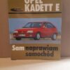 opel kadett e sam naprawiam