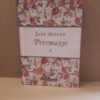 perswazje austen
