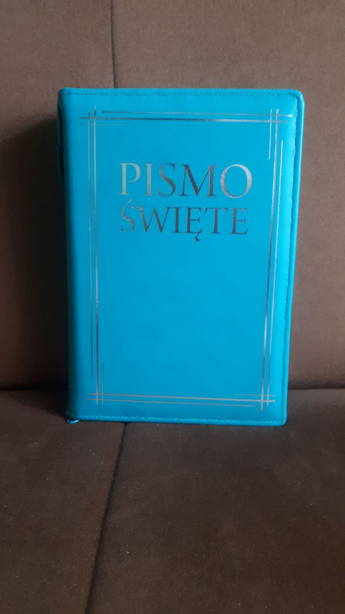 Pismo Święte Starego i Nowego Testamentu