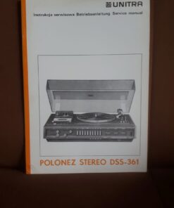 polonez stereo DSS-361