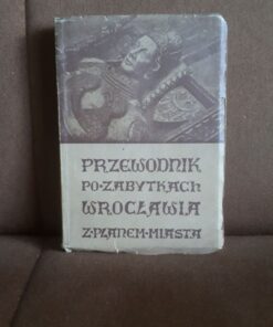 przewodnik po zabytkach wroclawia
