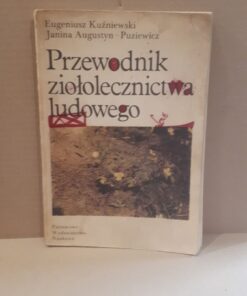 przewodnik ziololecznictwa ludowego