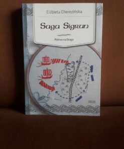 saga sigrun polnocna droga