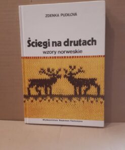 sciegi na drutach