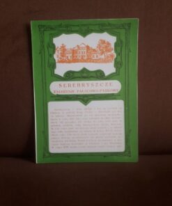 serebryszcze zalozenie palacowo-parkowe