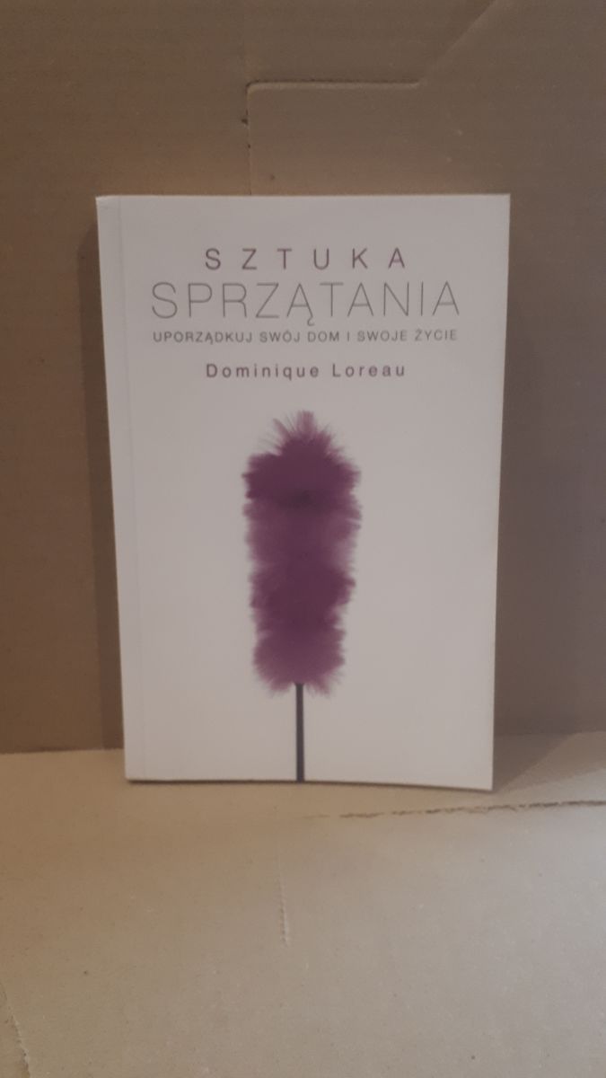 sztuka sprzatania