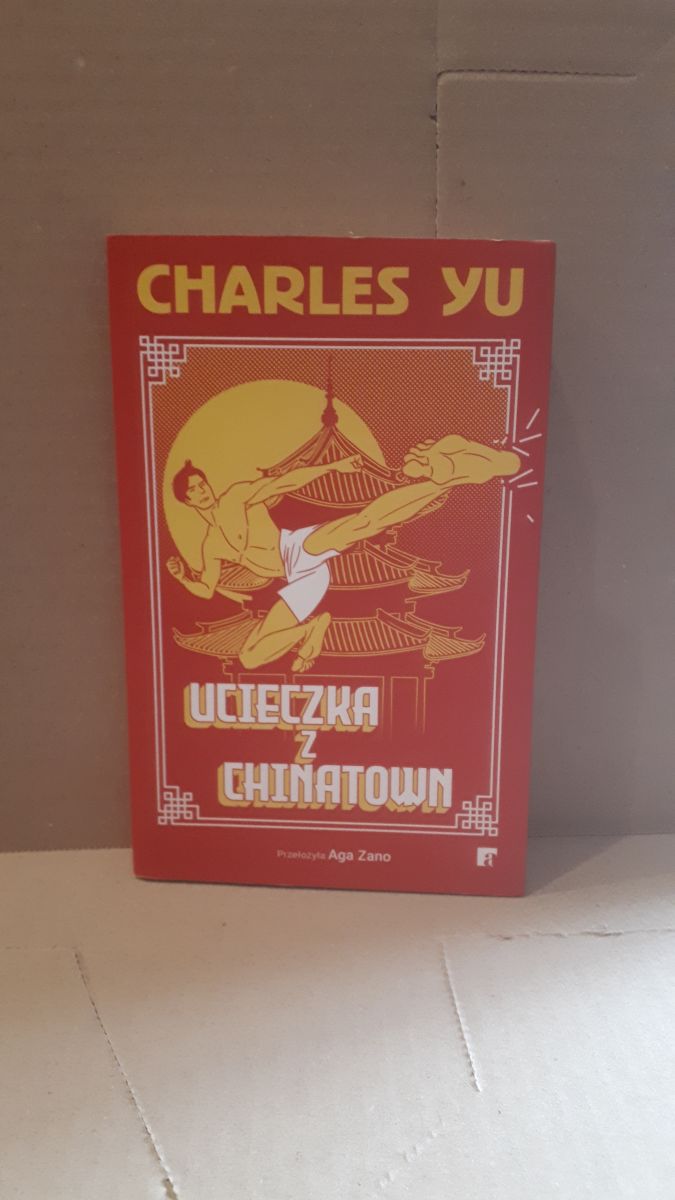 ucieczka z chinatown
