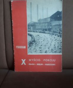 X wyscig pokoju program