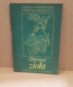 zbieramy ziola