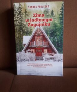 zima w jodlowym zagajniku