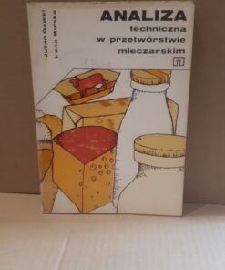 analiza techniczna w przetworstwie mleczarskim