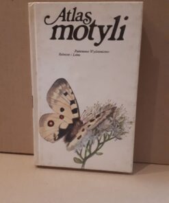 atlas motyli