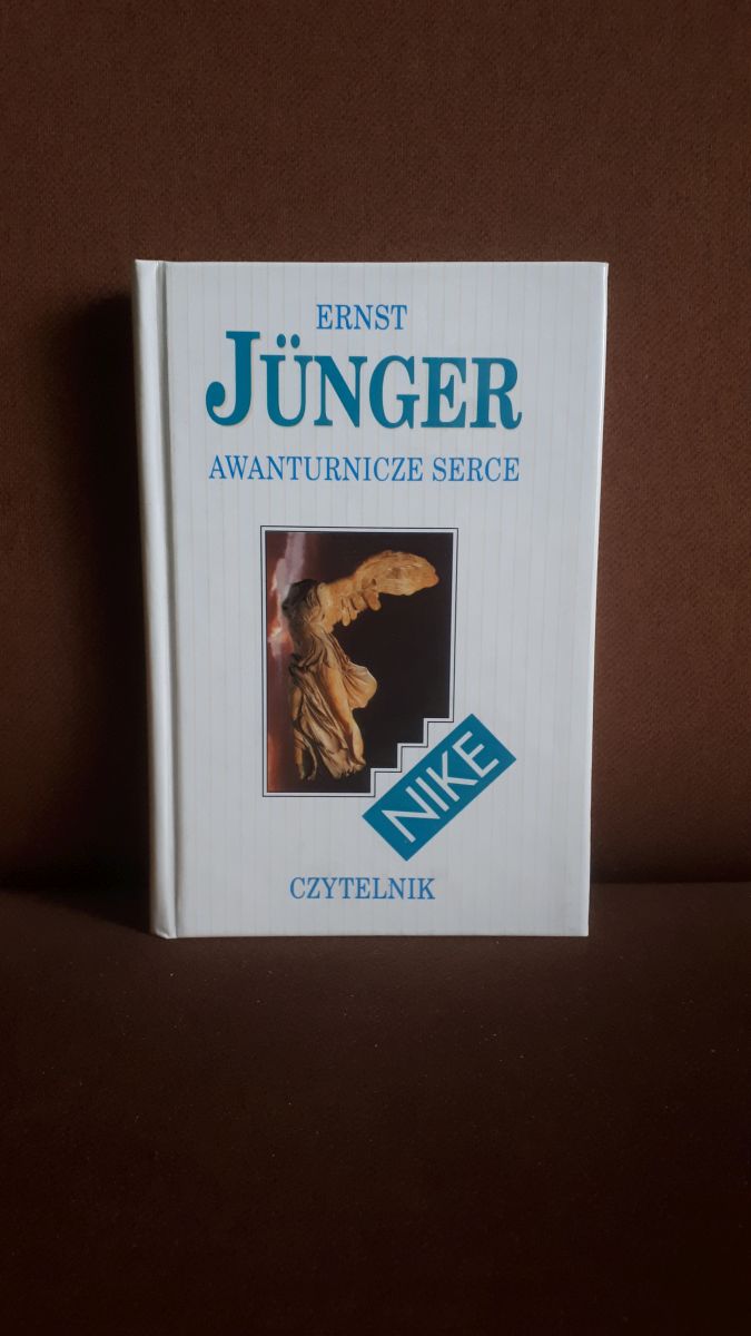 awanturnicze serce