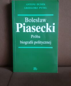 boleslaw piasecki proba biografii politycznej