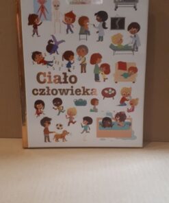 cialo czlowieka pierwsza encyklopedia