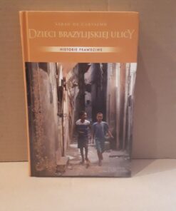 dzieci brazylijskiej ulicy