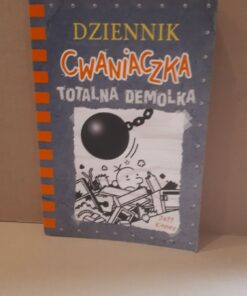 dziennik cwaniaczka totalna demolka