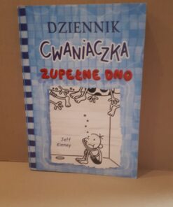 dziennik cwaniaczka zupelne dno