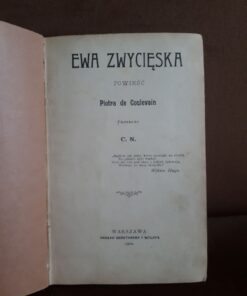 ewa zwycieska