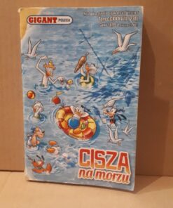 gigant poleca cisza na morzu