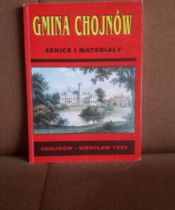 gmina chojnow szkice i materialy