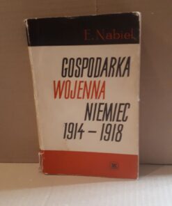 gospodarka wojenna niemiec 1914-1918
