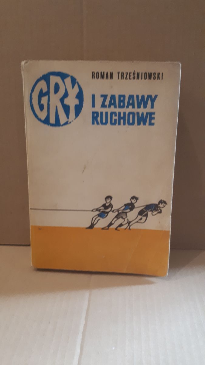 gry i zabawy ruchowe