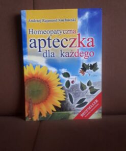 homeopatyczna apteczka dla kazdego